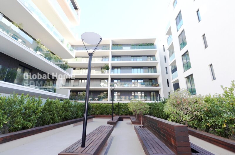 Herastrau  Apartament 3 camere cu terasa 72 mp  VIDA Residence  2 parcari