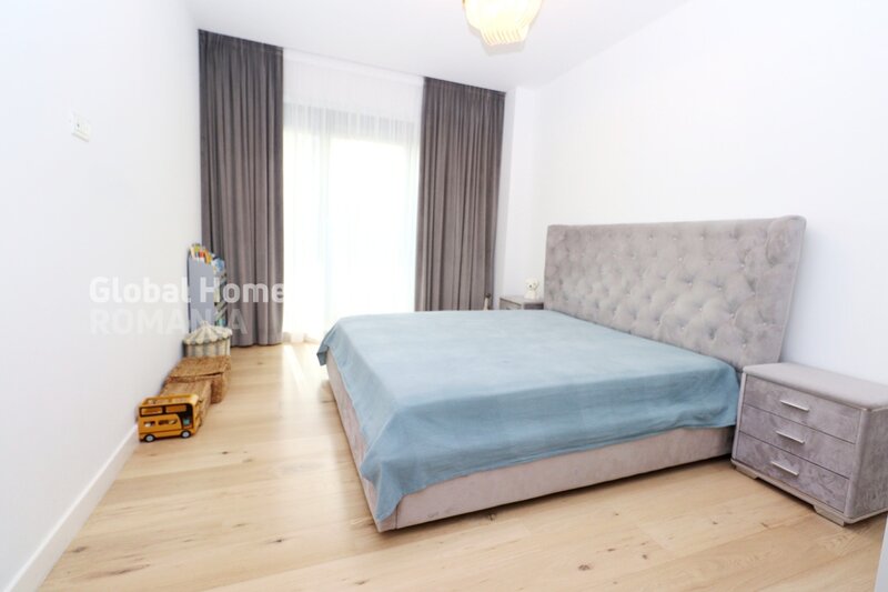 Herastrau  Apartament 3 camere cu terasa 72 mp  VIDA Residence  2 parcari