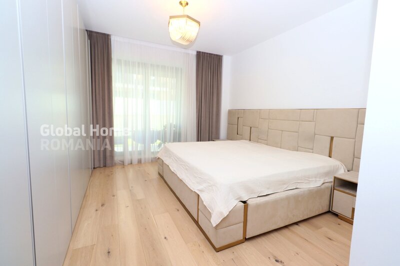 Herastrau  Apartament 3 camere cu terasa 72 mp  VIDA Residence  2 parcari