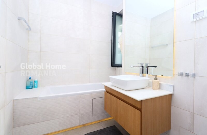 Herastrau  Apartament 3 camere cu terasa 72 mp  VIDA Residence  2 parcari