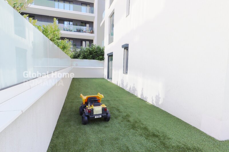 Herastrau  Apartament 3 camere cu terasa 72 mp  VIDA Residence  2 parcari